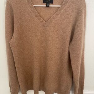 Charter Club Luxury -Cashmere Sweater